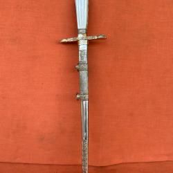 couteau dague italienne sabre epee poignard