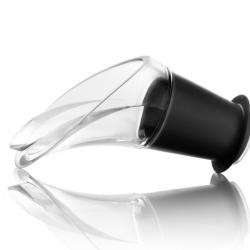 CARTE 2 VERSEURS ANTI-GOUTTE VACU VIN CRYSTAL