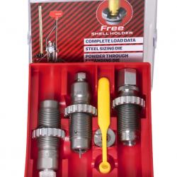 Jeu d'outils Lee calibre 38-55 winchester 90762