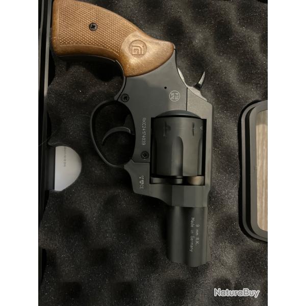 Revolver  blanc umarex