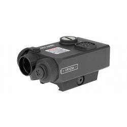 Laser Holosun 221 - Vert + IR