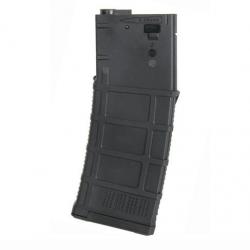 Chargeur AEG Mid-cap M4 noir 30/135 coups