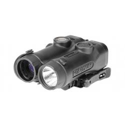 Laser Holosun Elite 321 R - Rouge + IR