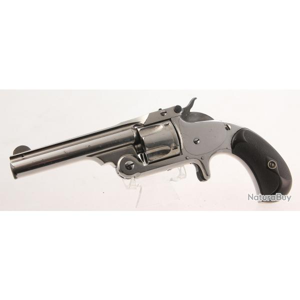 Beau Revolver Smith&Wesson modle 1-1/2 cal 32 S&W Short simple action