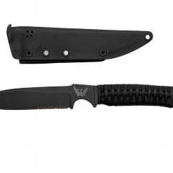 Wildsteer KRAKEN - Couteau Tactique d'Opérations Spéciales | Édition Commando Hubert