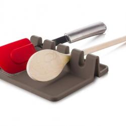 POSE USTENSILES VACU VIN GRIS