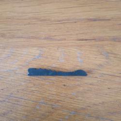 Curseur de hausse Winchester crocodile