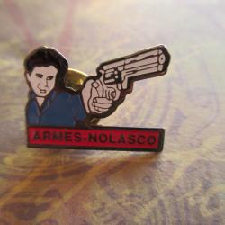 Pin's "Armes NOLASCO "