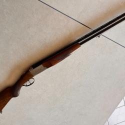 Fusil calibre 20  (avec marque d'armurier)