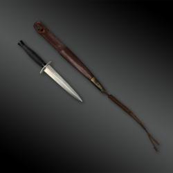 DAGUE des Forces d'Outre-Mer / des Fumacos - France - Vers 1950