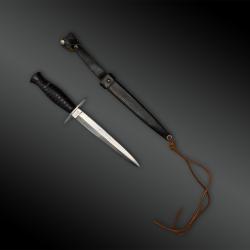 DAGUE des parachutistes de l'Armée de terre française / Beret Rouge - France - XXème siècle