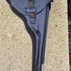 Etui P08 artillerie 14/18