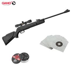 Pack carabine Gamo Big Cat 1000E
