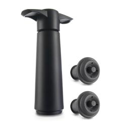 POMPE A VIDE VACU VIN WINE SAVER NOIRE