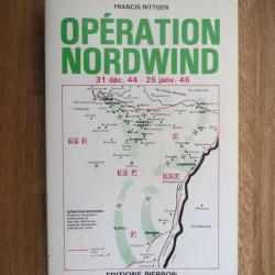 livre 'operation nordwind'