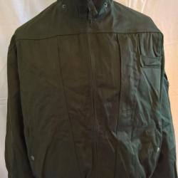 Blouson pilote avion de chasse Rafale