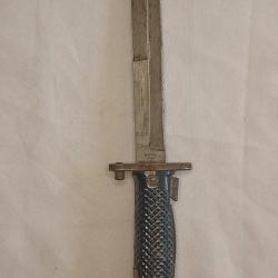 Ba&iuml;onnette US M5A1 1950 GARAND guerre de Cor&eacute;e