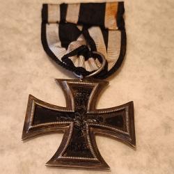 Belle croix de fer allemande WW1