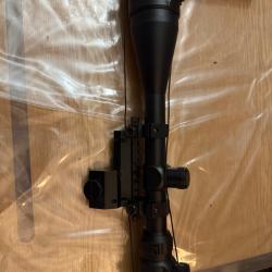 Support lunette mini 14 + lunette bushnell