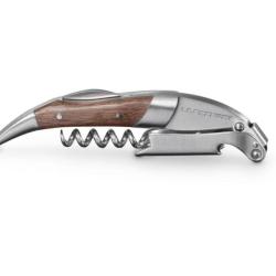 COUTEAU SOMMELIER SCREWPULL PREMIUM NOYER