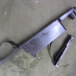 pontet complet de Mauser 98