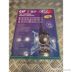 CRT 7WP PMR UHF COM Talky Walky professionel IP 67 longue port&eacute;e