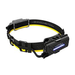 Nitecore 12K 12000mAh Kit Batterie Externe Carbone - Compatible NU45 / NU53 / HC65UHE