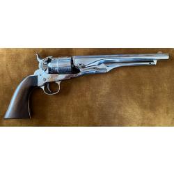 REVOLVER UBERTI 1860 ARMY  INOX CAL 44