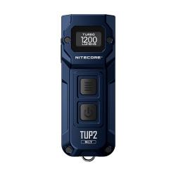 Lampe Nitecore TUP2 compacte - 1200 Lumens - Résistant IP54 eau poussière - Bleu