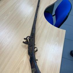 VEND FUSIL MOUKALA XIX SIECLE