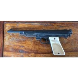 Pistolet à air comprimé VINTAGE RECORD Luftpistole
