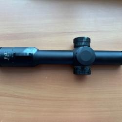 Lunette de tir Minox ZP8 1-8x24 Ret. MR10+ - 1 sans prix de réserve !!